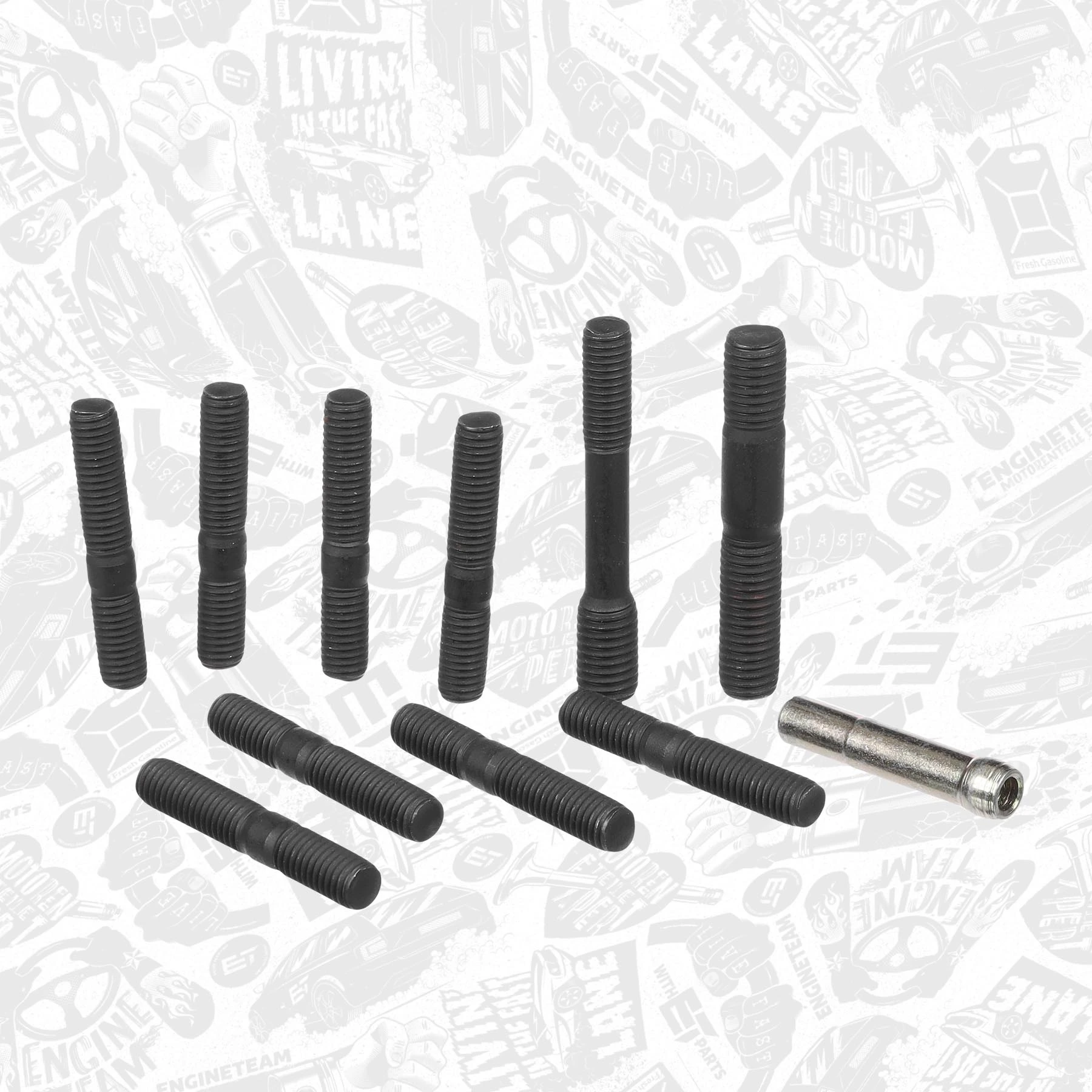 Do koszyka HL0061 ET Engineteam Głowica cylindrów