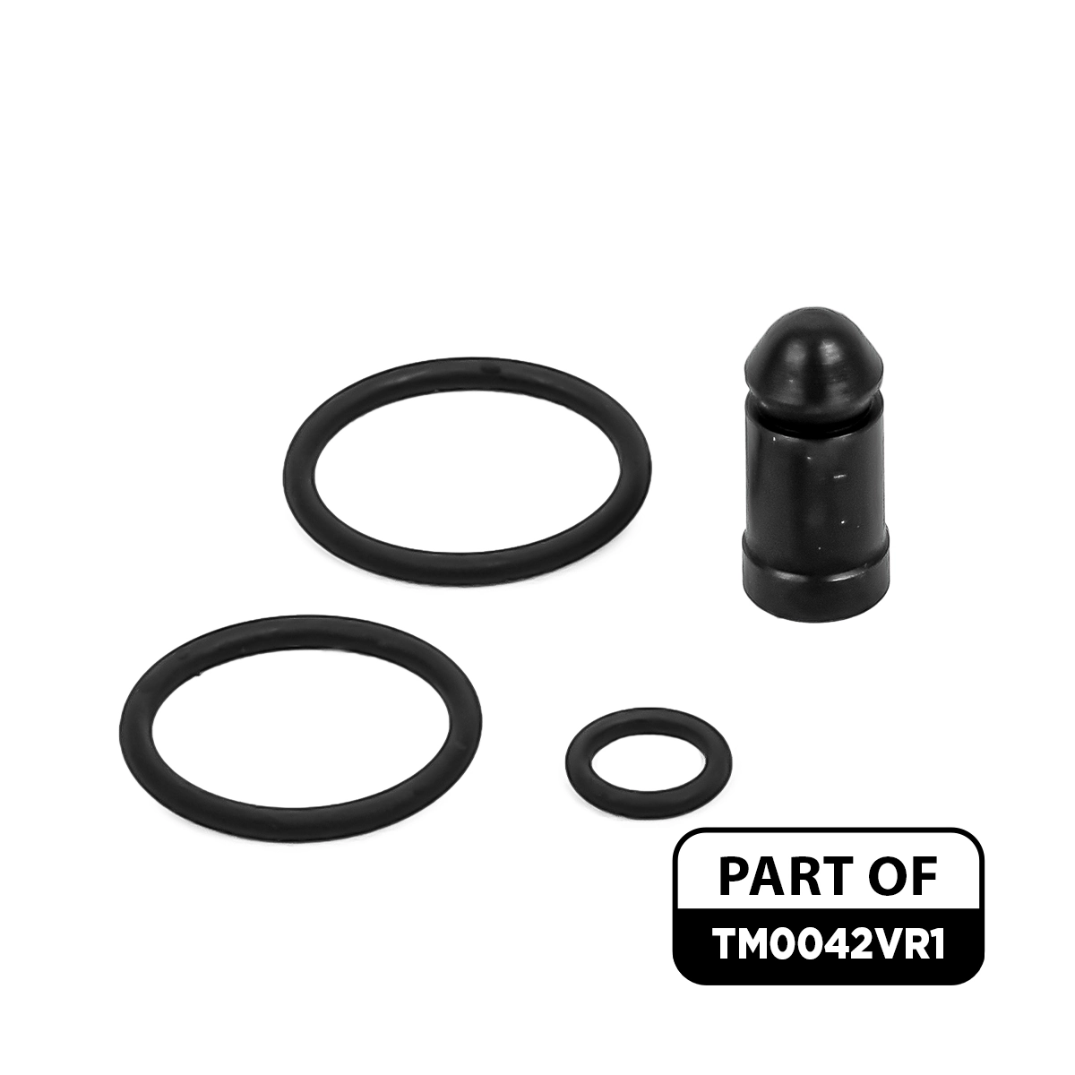 Zestaw naprawczy wtryskiwacza Volkswagen Touran I minivan (1T1, 1T2) (2003 - 2010) cena, od 21,60 USD