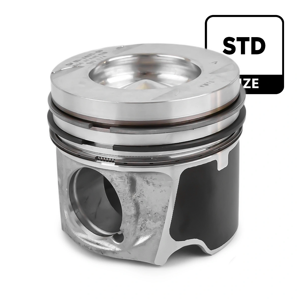 Tłok, komplet do jednego cylindru, STD do Renault Trafic III 