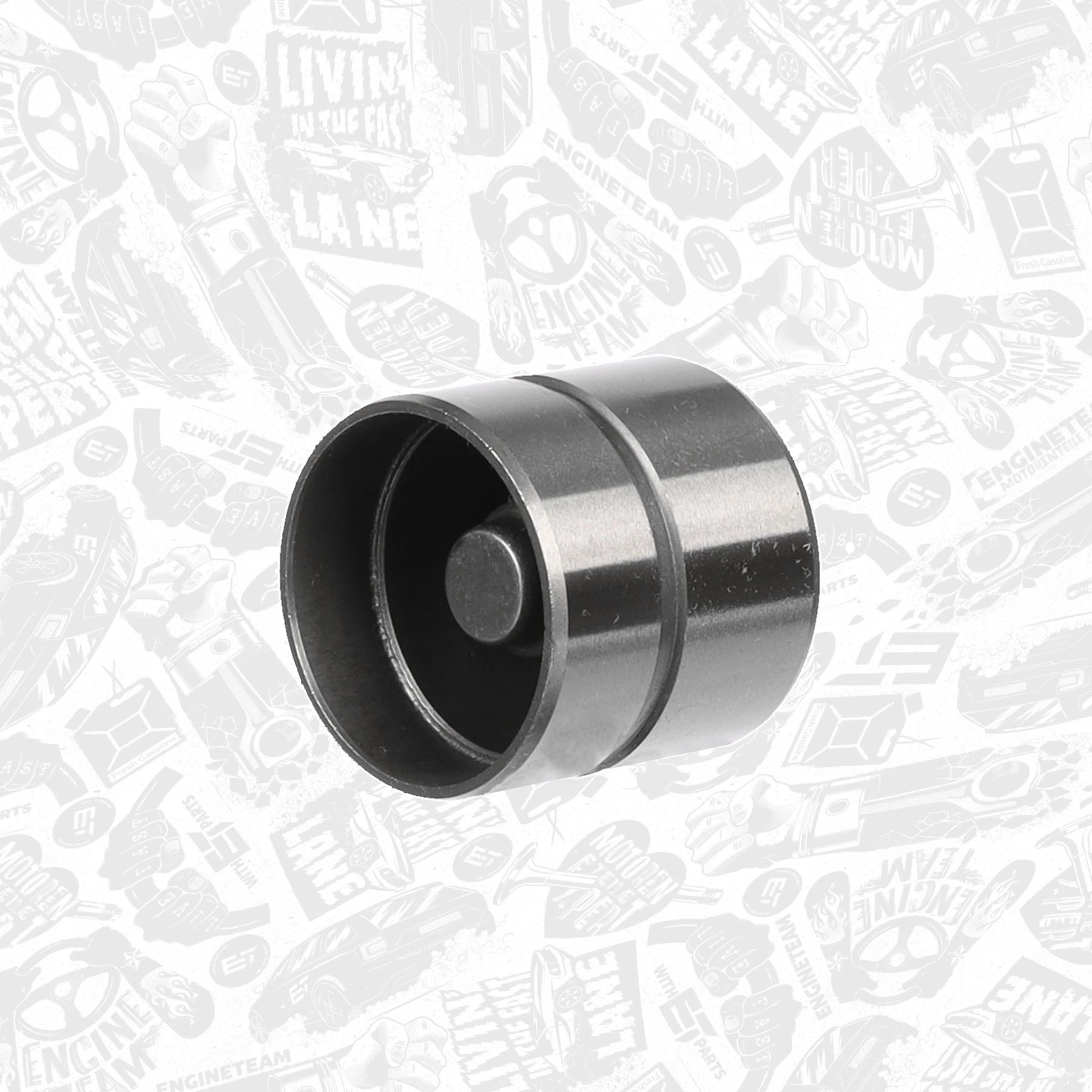 Kompensator hydrauliczny (popychacz hydrauliczny), popychacz zaworu Ford Escort V