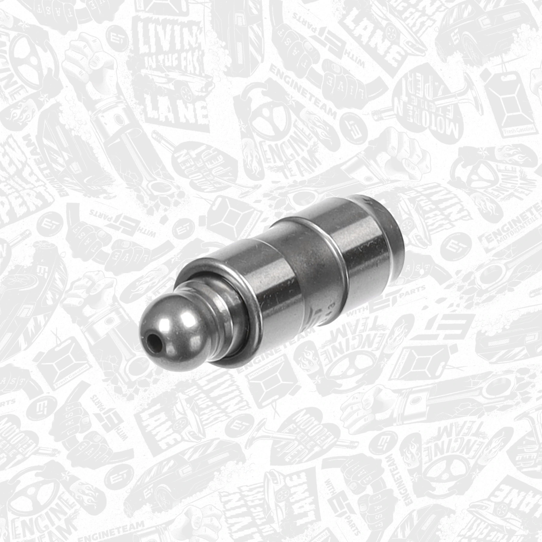 Kompensator hydrauliczny (popychacz hydrauliczny), popychacz zaworu Volvo 8653825 cena, od 9,85 USD