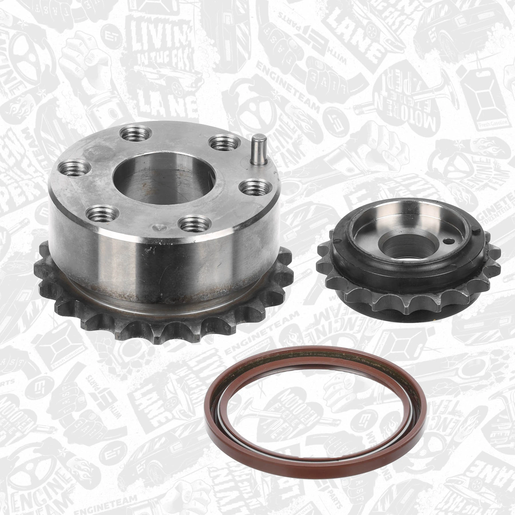 Łańcuch rozrządu, zestaw ET Engineteam RS0065 cena, od 397,24 USD