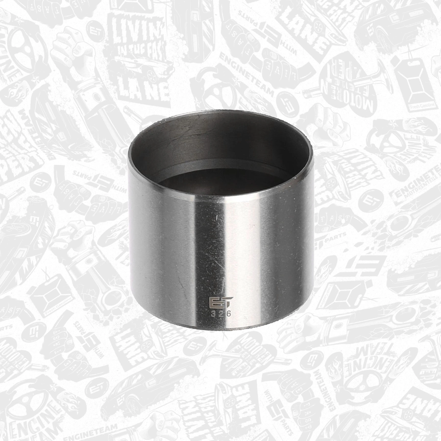 Do koszyka Kompensator hydrauliczny (popychacz hydrauliczny), popychacz zaworu Ford Fiesta COURIER J5S, J3S