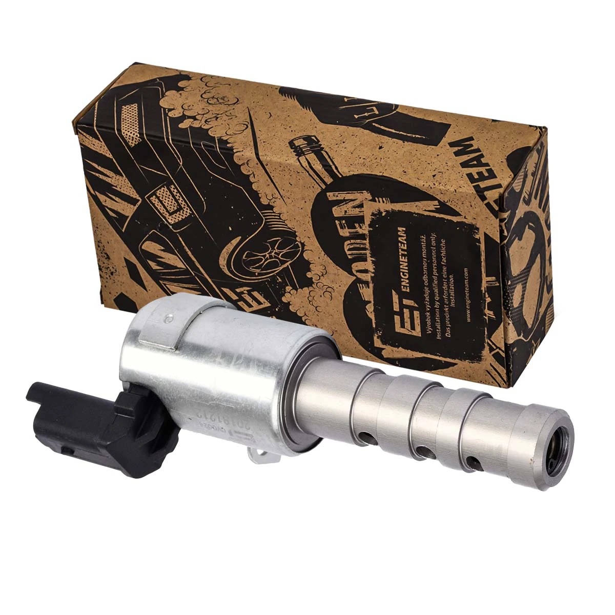 Zawór elektromagnetyczny faz rozrządu Renault Laguna 1 B56, 556