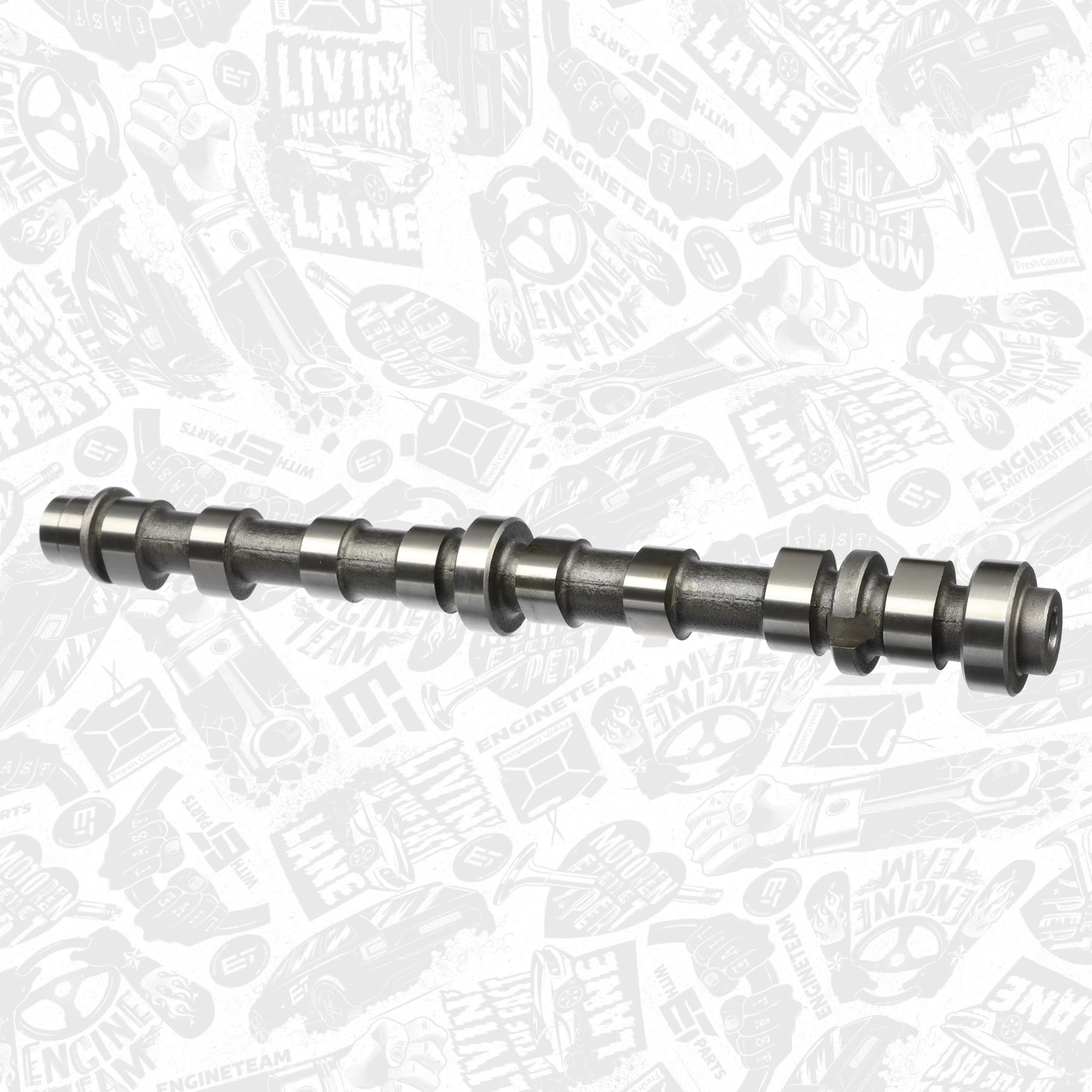 Wał rozrządu silnika Saab 9-5 YS3E