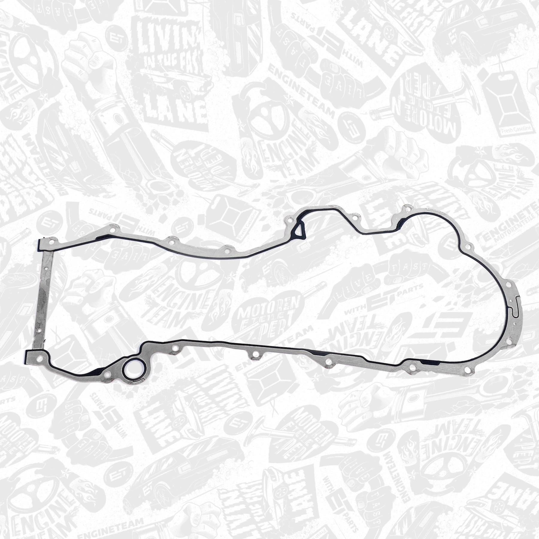 Łańcuch rozrządu, zestaw 93191273 General Motors