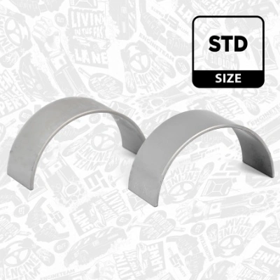 Do koszyka Panewki korbowodowe wału korbowego, zestaw, standardowe (STD) Volkswagen Passat B5 3B3