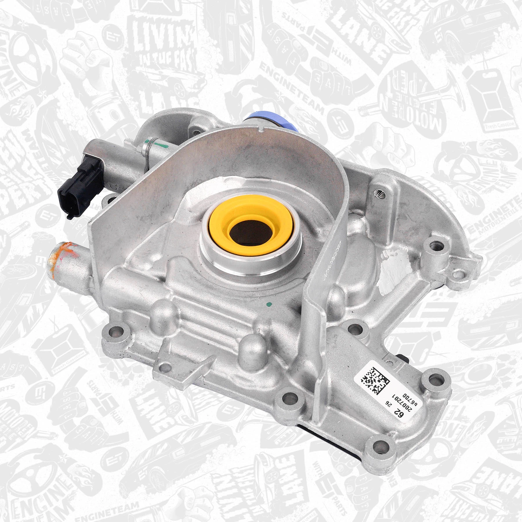 Pompa oleju Suzuki Vitara SUV (LY) (2015 - 2026) cena, od 164,23 USD