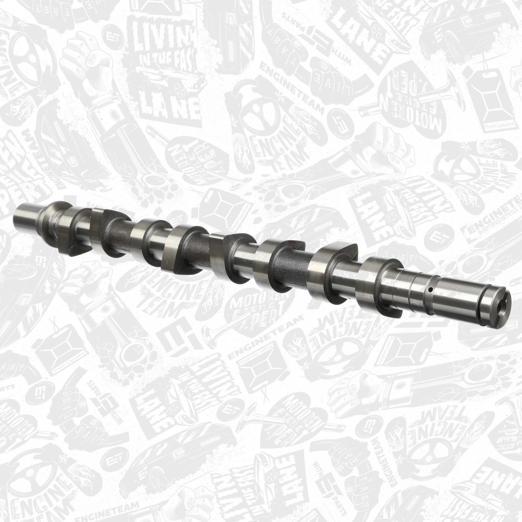 Wał rozrządu silnika Renault Clio II