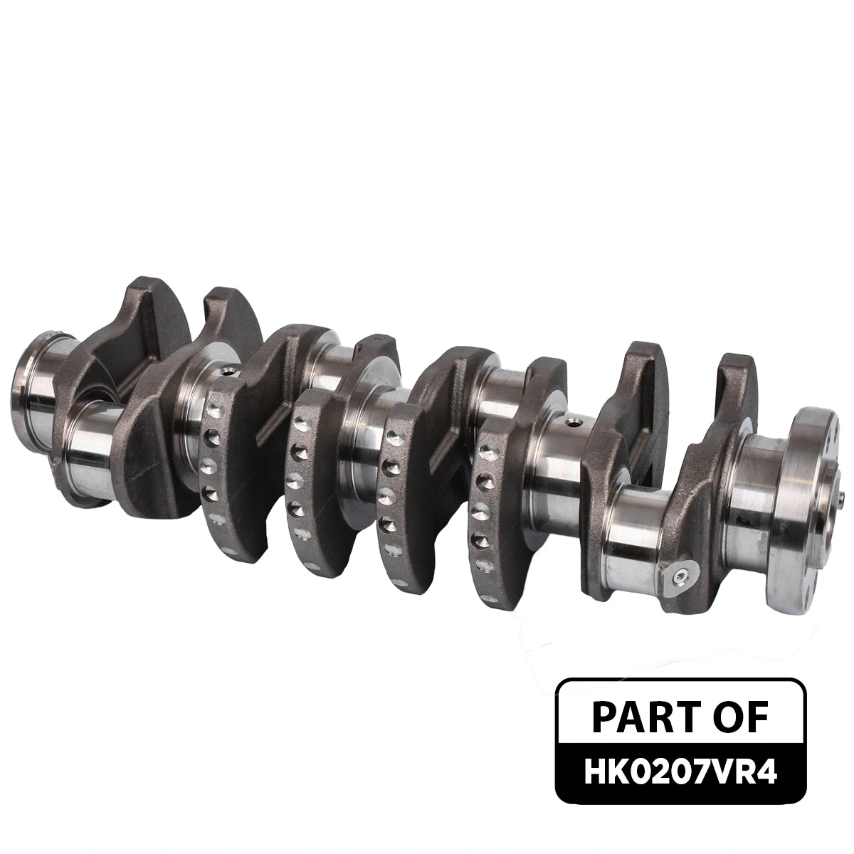 Wał korbowy silnika Ford Transit V awangarda (V184/5) (2000 - 2006) cena, od 461,29 USD