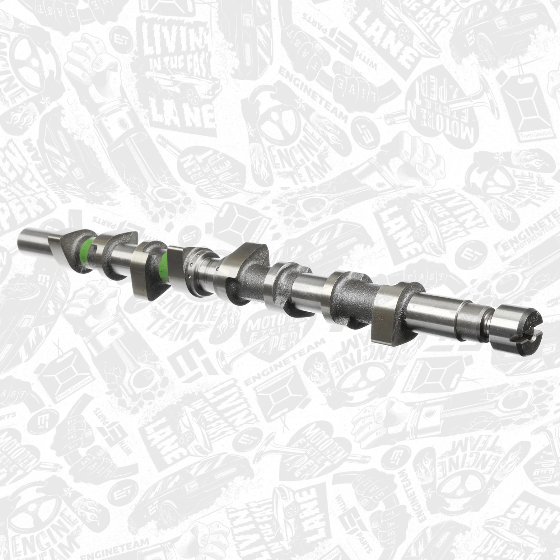 Wał rozrządu silnika Renault Master 2 HD, FD