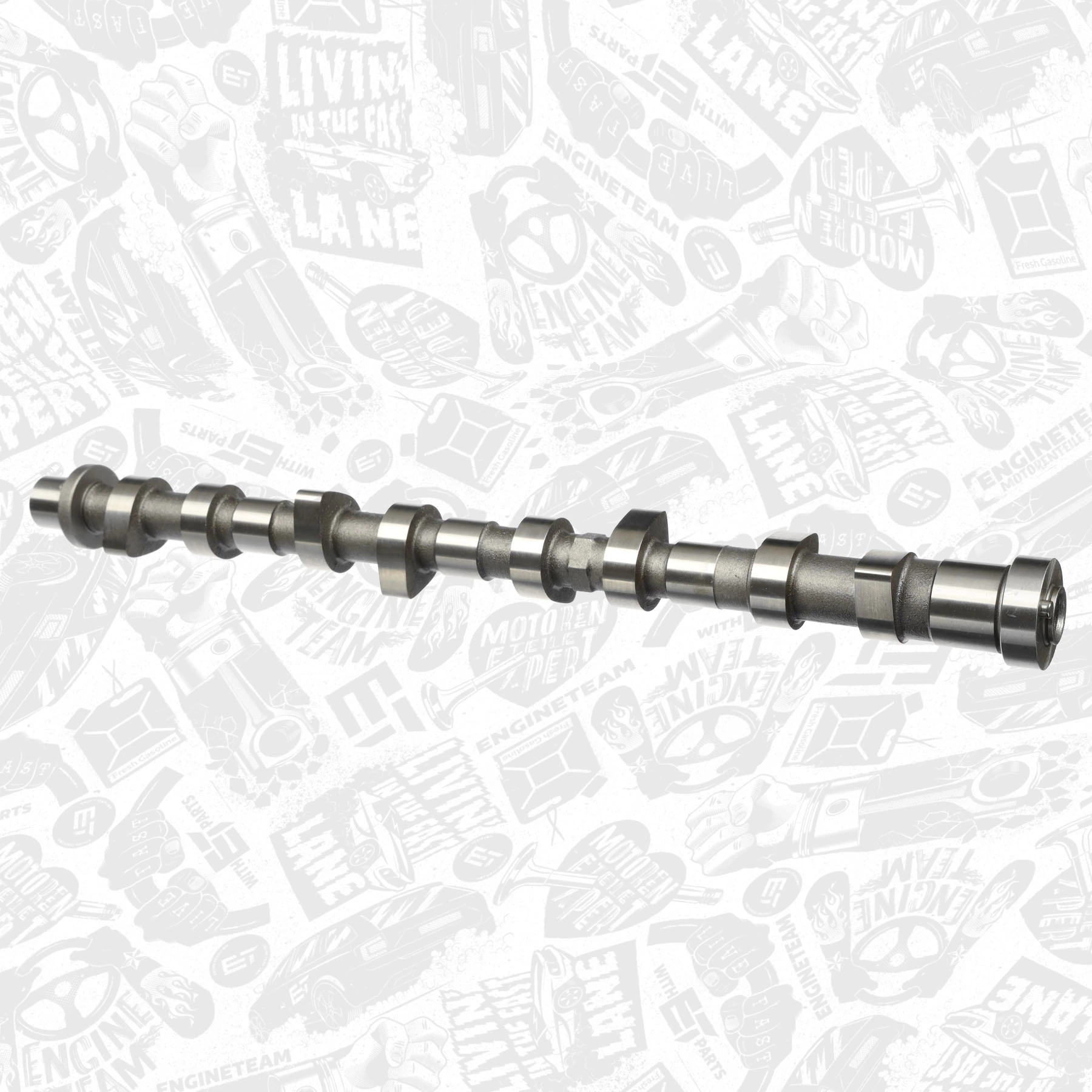 Wał rozrządu silnika ssący, dolotowy Nissan Almera 2 N16