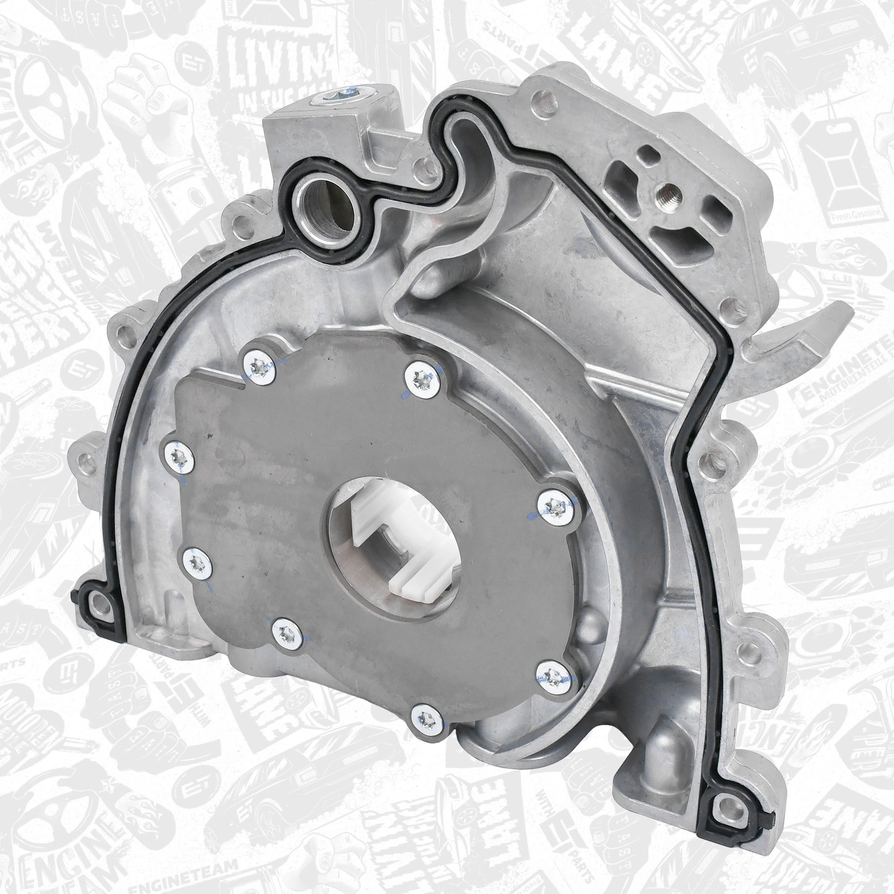 Pompa oleju do Land Rover Range Rover SPORT I L320