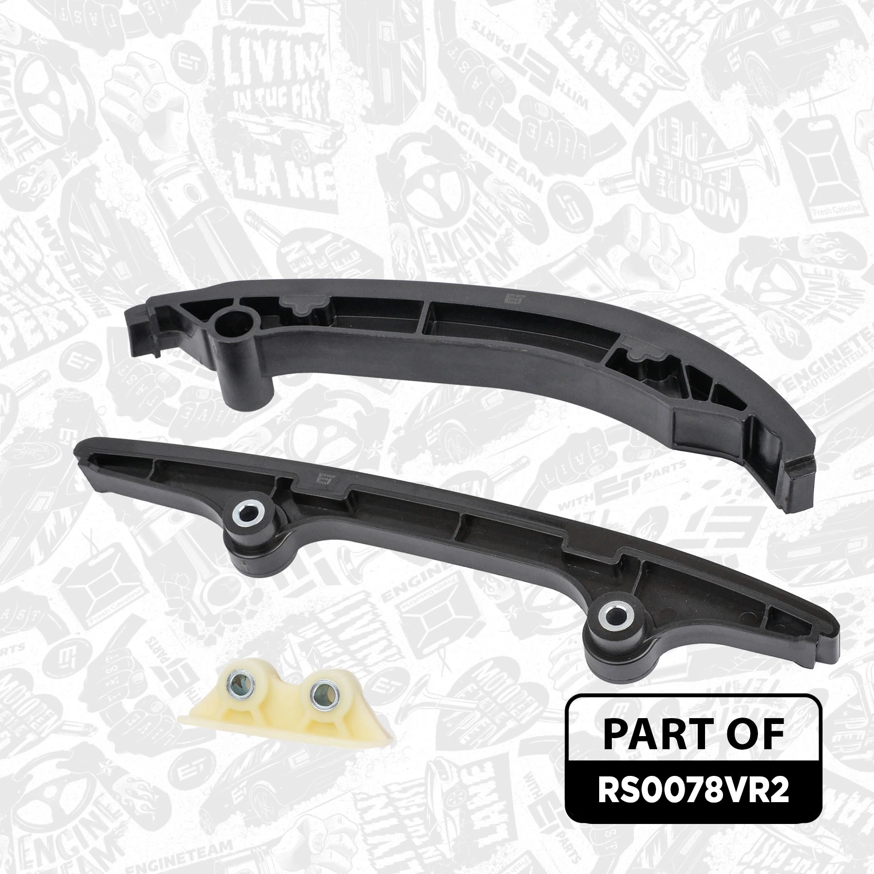 Łańcuch rozrządu, zestaw Ford Transit VII awangarda (V363) (2013 - 2026) cena, od 212,48 USD