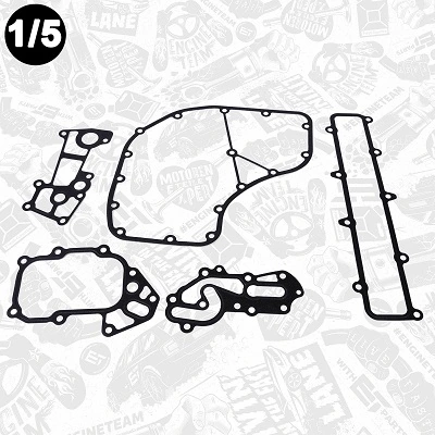 Zestaw uszczelek silnika pełny Iveco Daily 5