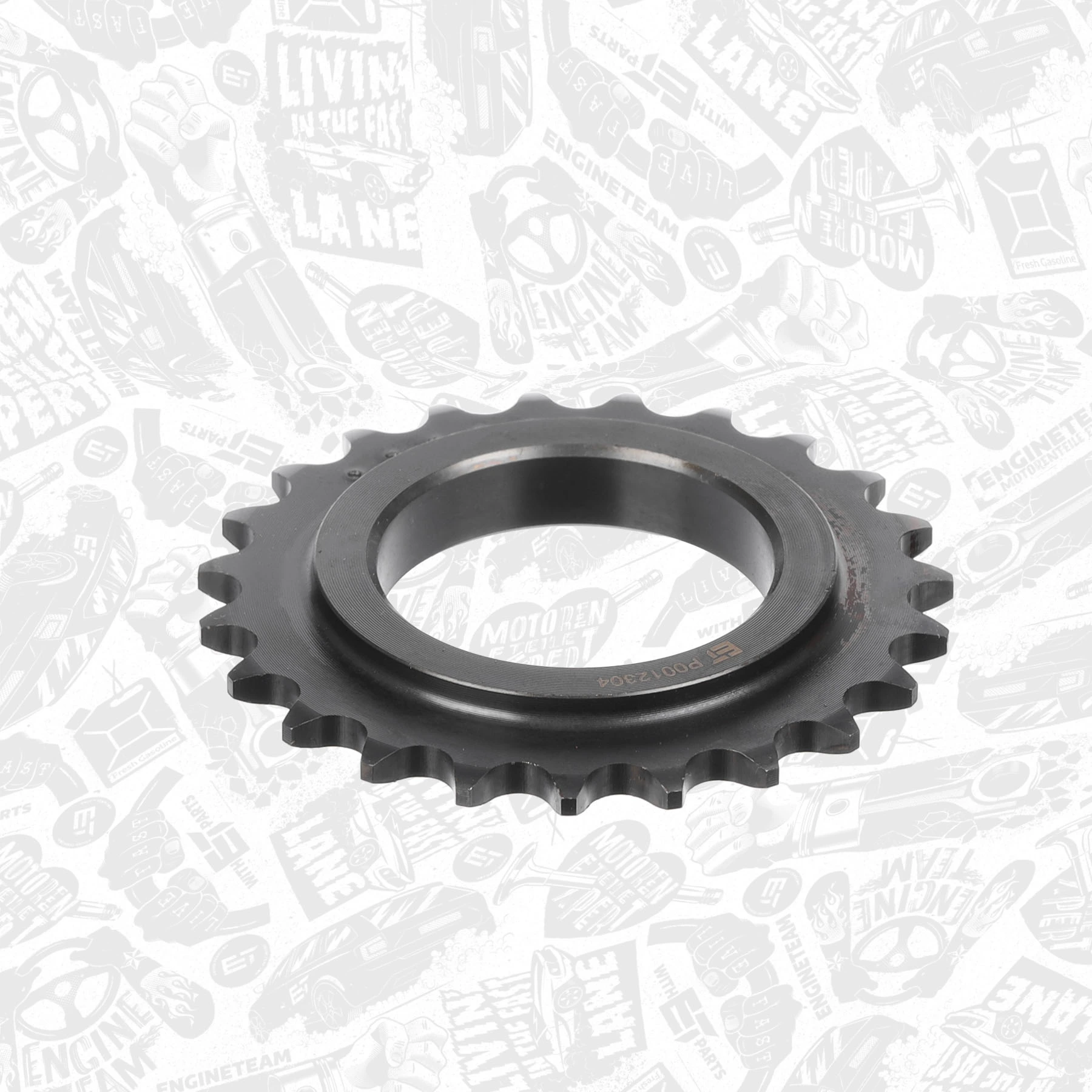 Łańcuch pompy oleju, zestaw 93161659 General Motors