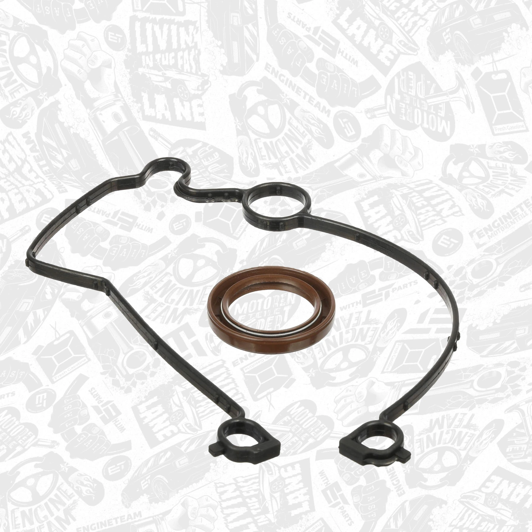 Pompa oleju Land Rover Range Rover III SUV (L322) (2002 - 2009) cena, od 253,32 USD