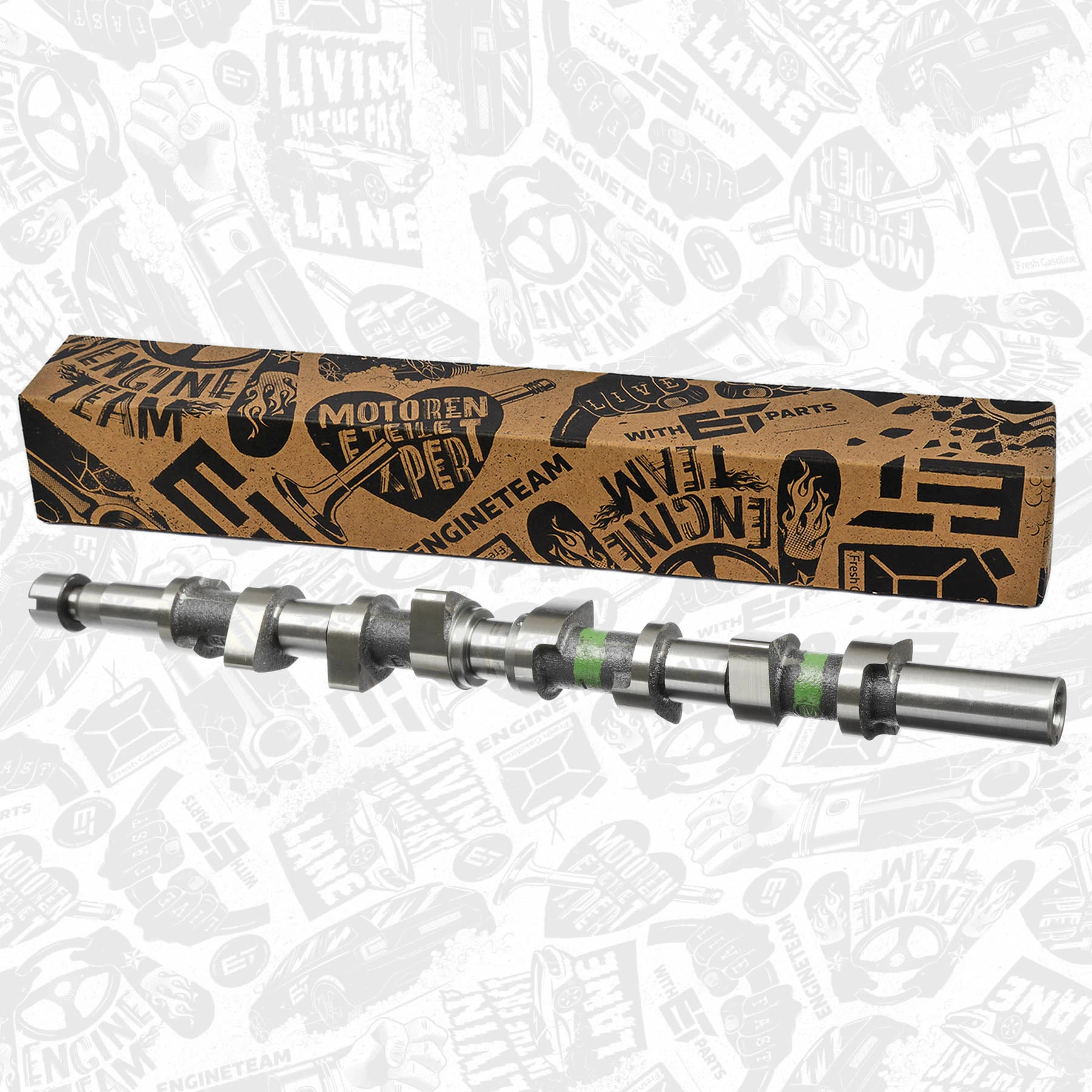 Wał rozrządu silnika Renault Master 2 HD, FD