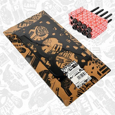 Uszczelka głowicy cylindrów Volkswagen Polo V hatchback (6R1, 6C1) (2009 - 2017) cena, od 30,29 USD