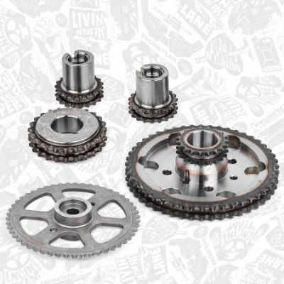 Łańcuch rozrządu, zestaw ET Engineteam RS0025 cena, od 357,44 USD