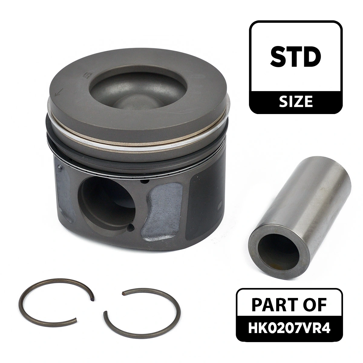 Wał korbowy silnika do Ford Transit V V184/5