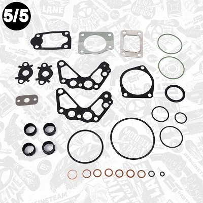 Zestaw uszczelek silnika pełny Iveco Daily V