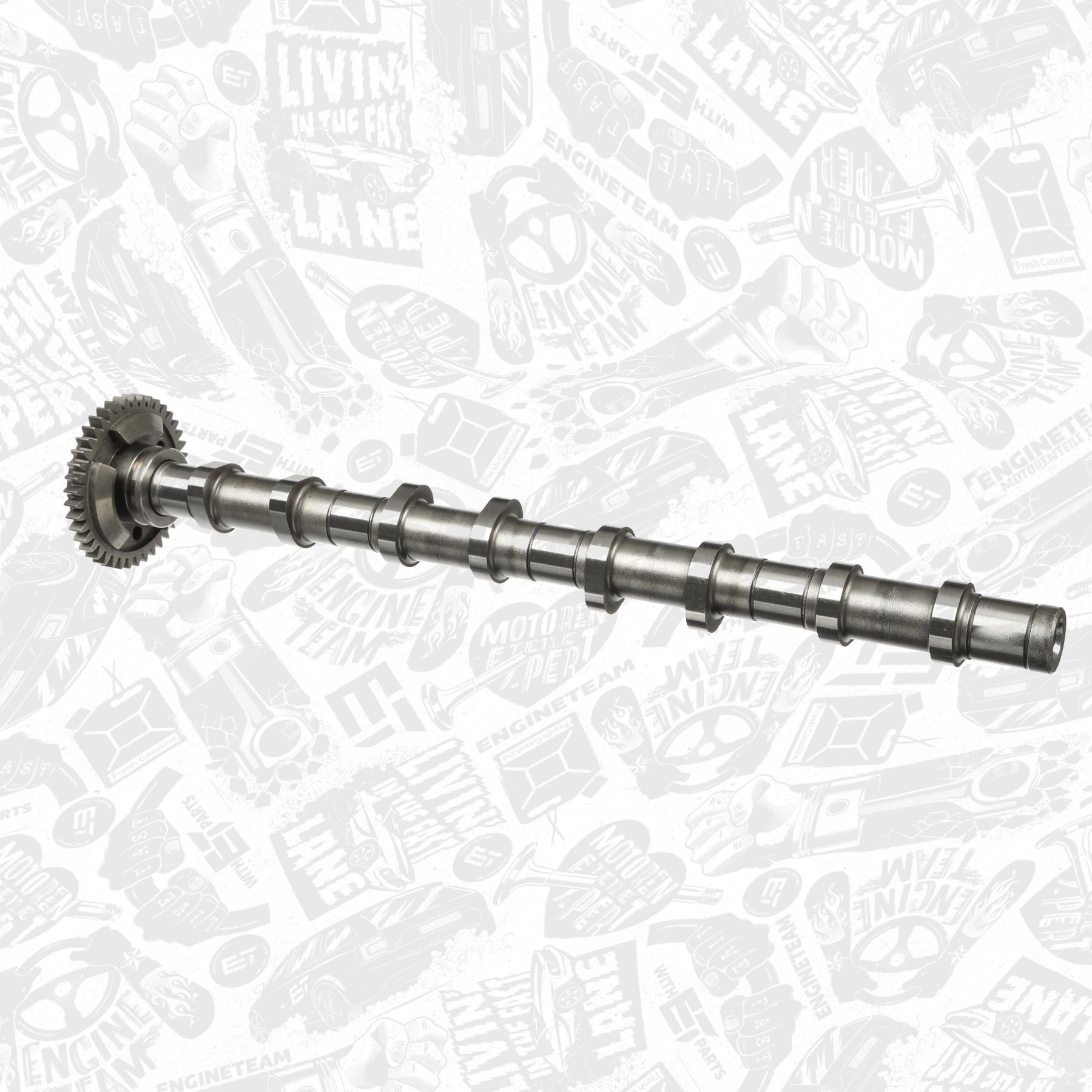 Wał rozrządu silnika ssący, dolotowy BMW 1 E81