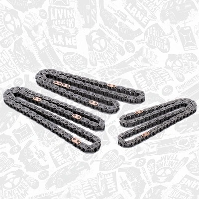 Łańcuch rozrządu, zestaw KIA Sorento I SUV (JC) (2002 - 2006) cena, od 343,46 USD