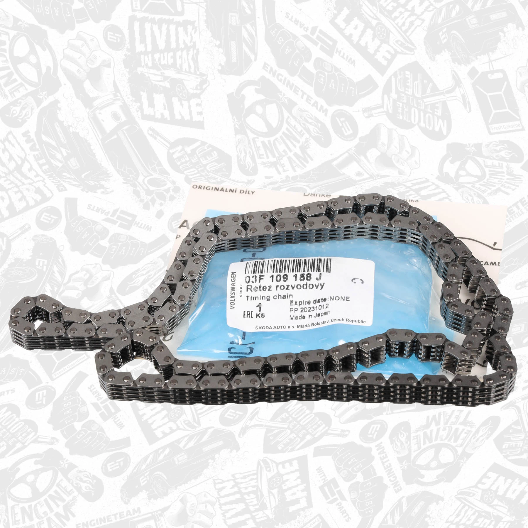 RS0042 ET Engineteam