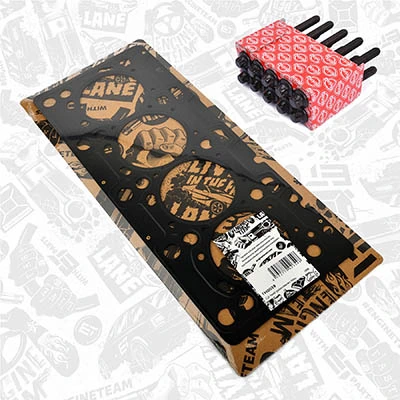  Uszczelka głowicy cylindrów Renault Fluence 