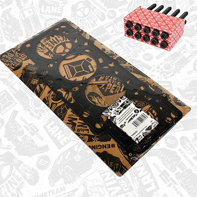 Uszczelka głowicy cylindrów Volkswagen Touran II