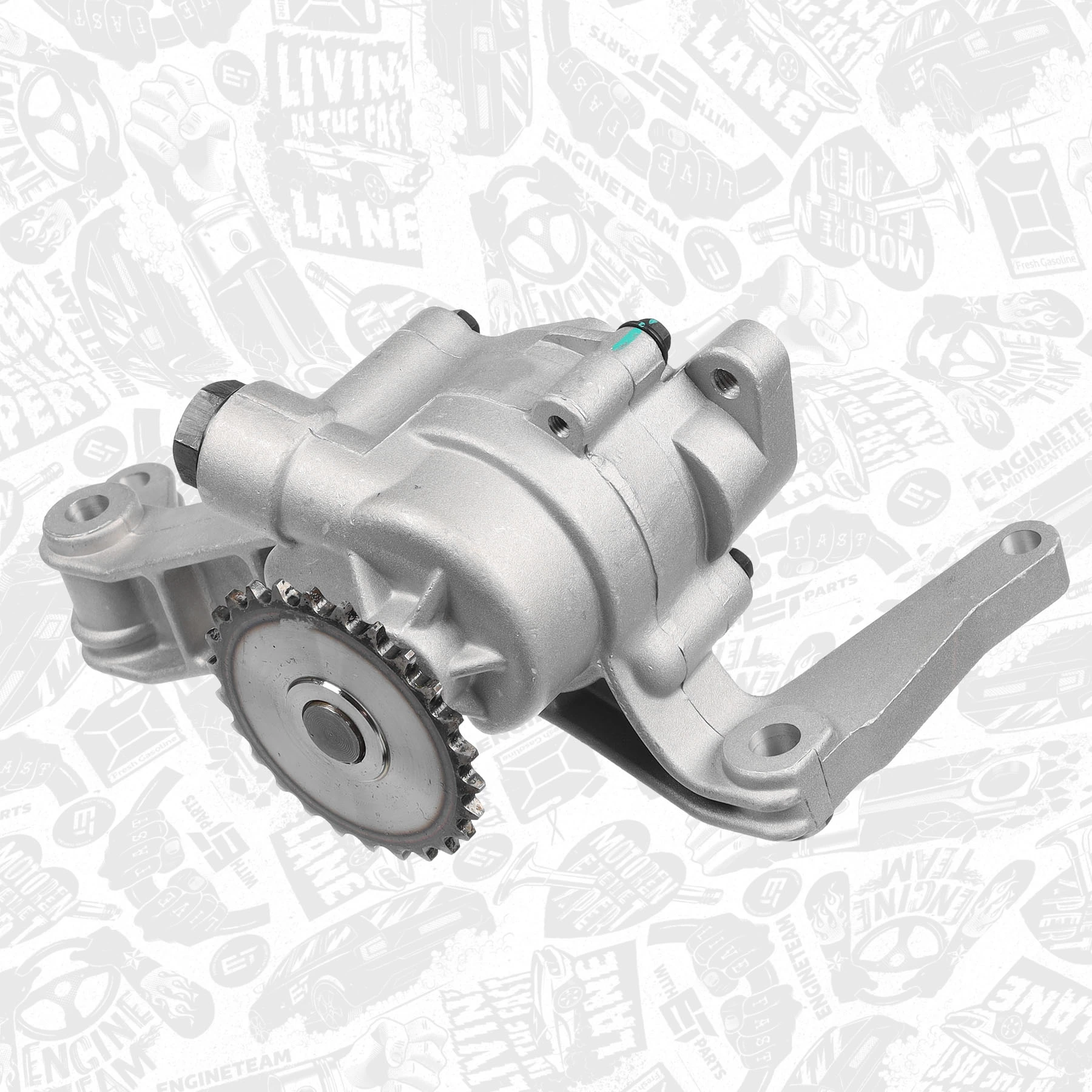 Do koszyka Pompa oleju KIA Sorento I JC