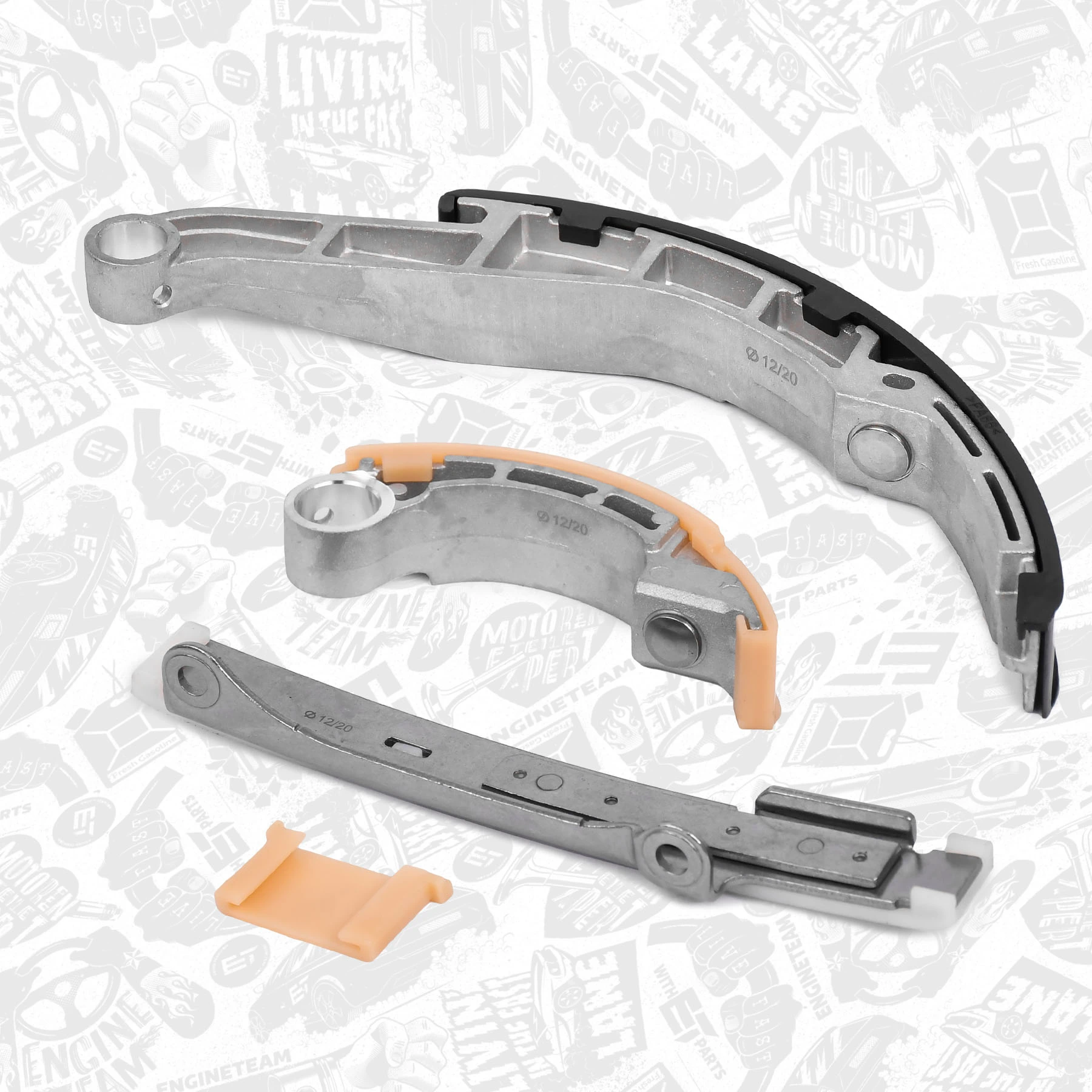 Łańcuch rozrządu, zestaw ET Engineteam RS0006 cena, od 374,76 USD