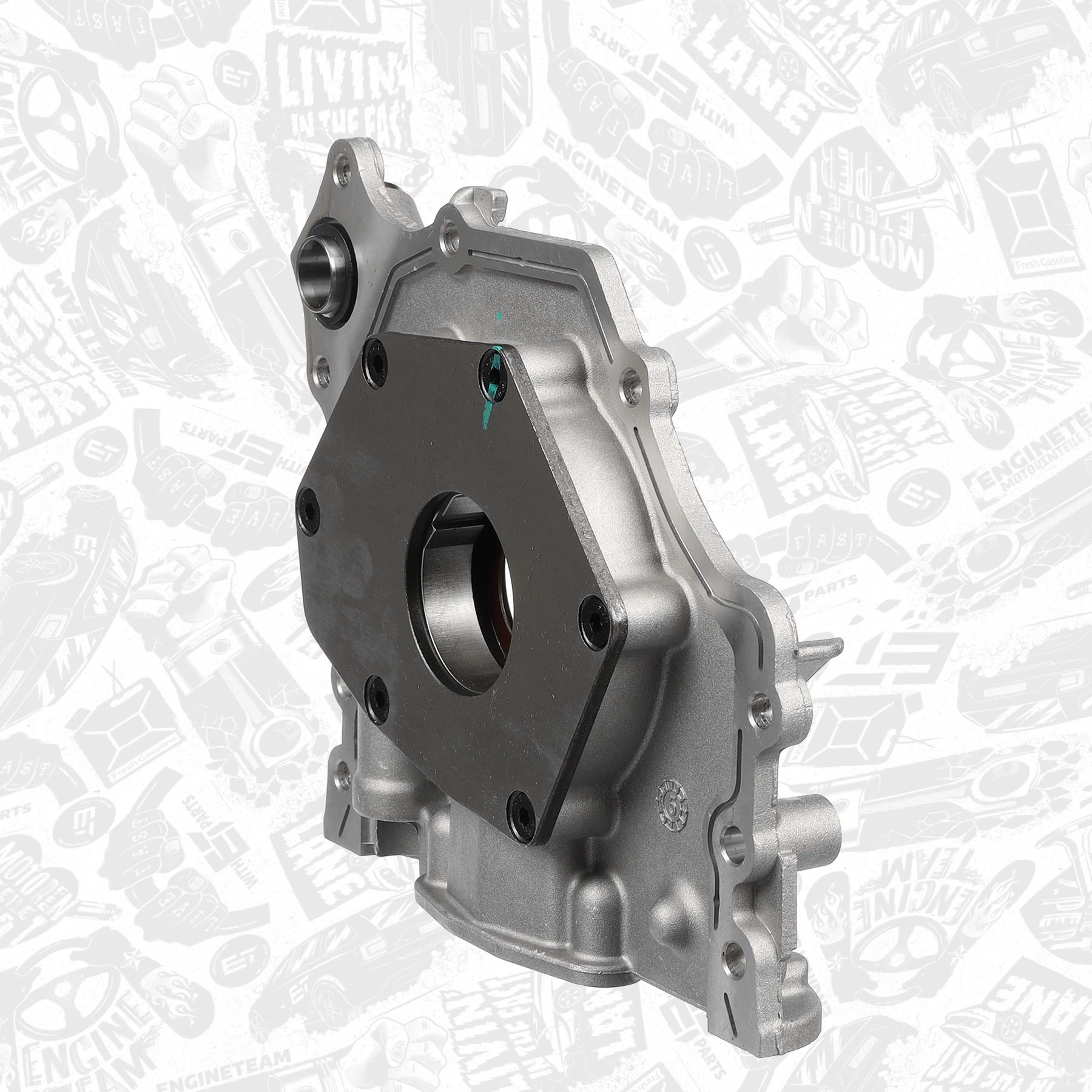  Pompa oleju Ford Focus 3