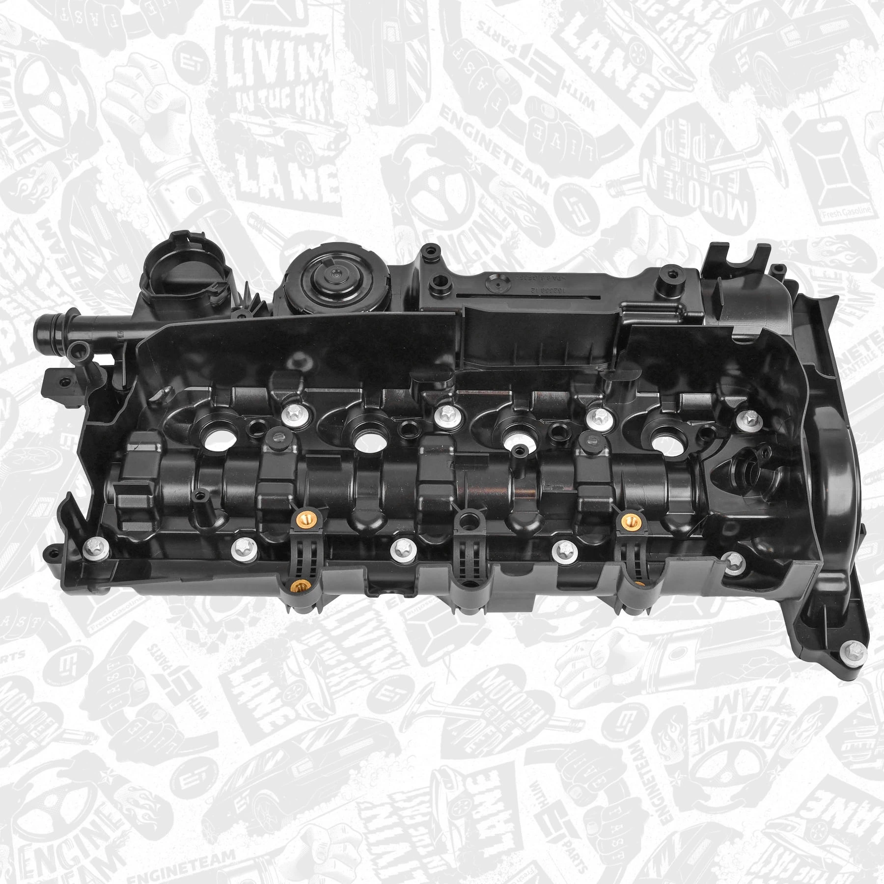 Pokrywa zaworowa ET Engineteam RV0021 cena, od 142,27 USD