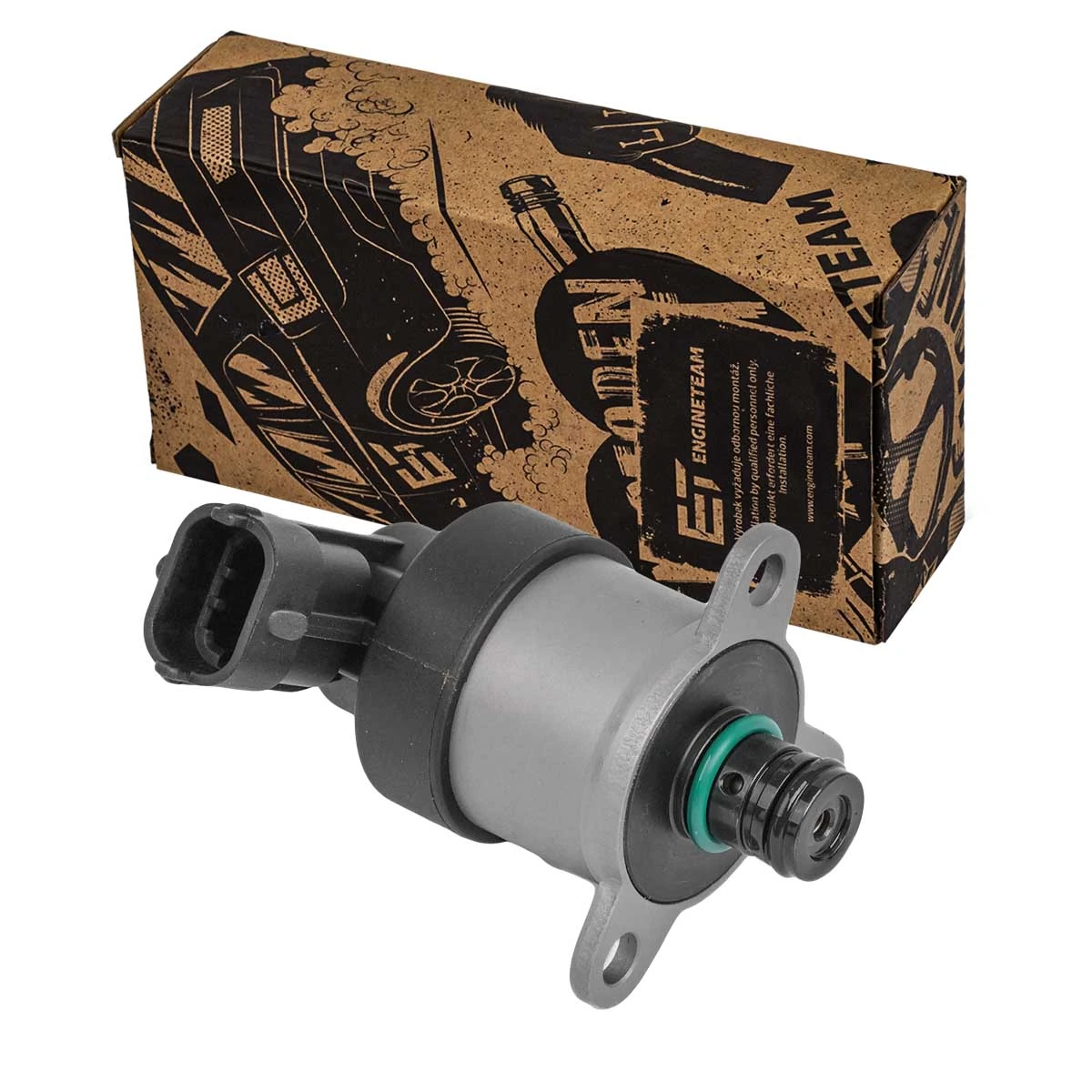 Zawór regulacji ciśnienia (zawór redukcyjny pompy wtryskowej) System Common-Rail VRP013 Magneti Marelli