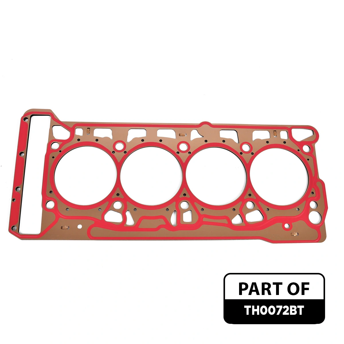 Uszczelka głowicy cylindrów do Audi A6 C7 4G2, 4GC