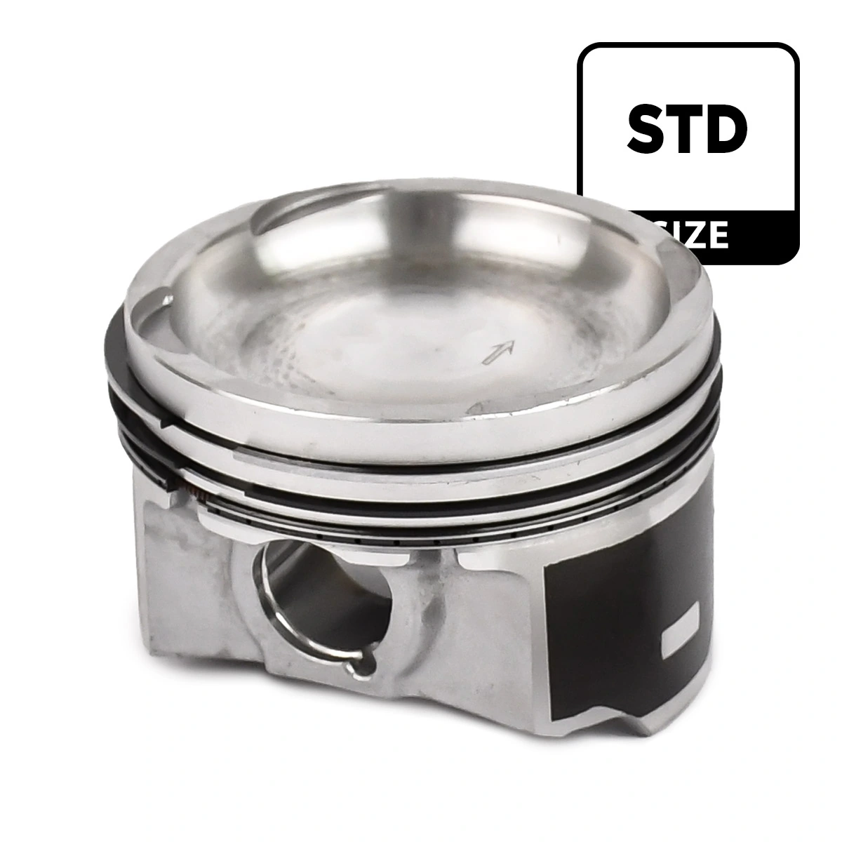 Tłok, komplet do jednego cylindru, STD do Fiat Doblo II 263