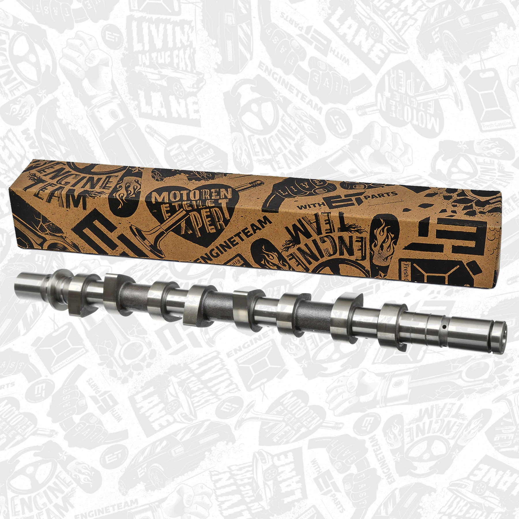  Wał rozrządu silnika Renault Clio 2