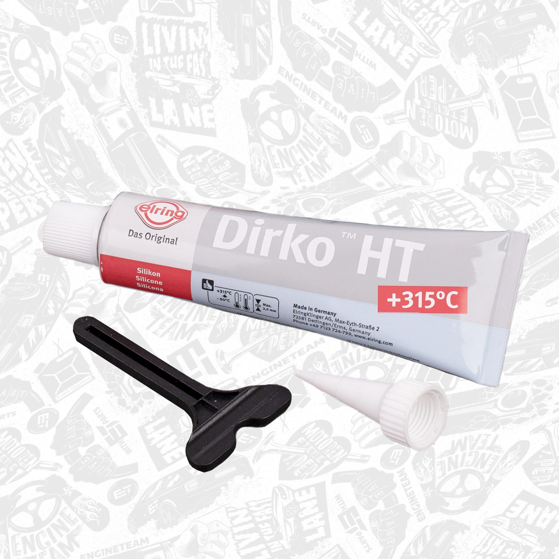 Łańcuch rozrządu, zestaw ET Engineteam RS0064 cena, od 355,59 USD