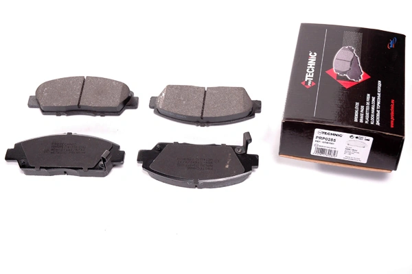 Do koszyka Klocki hamulcowe przednie tarczowe Honda Accord IV CB3, CB7