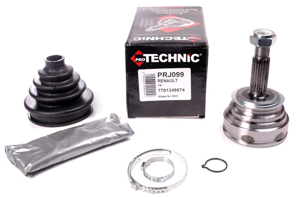 Przegub homokinetyczny przedni zewnętrzny Renault 19 I