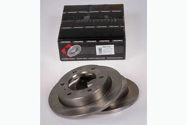 Tarcza hamulcowa tylna Isuzu Trooper UBS