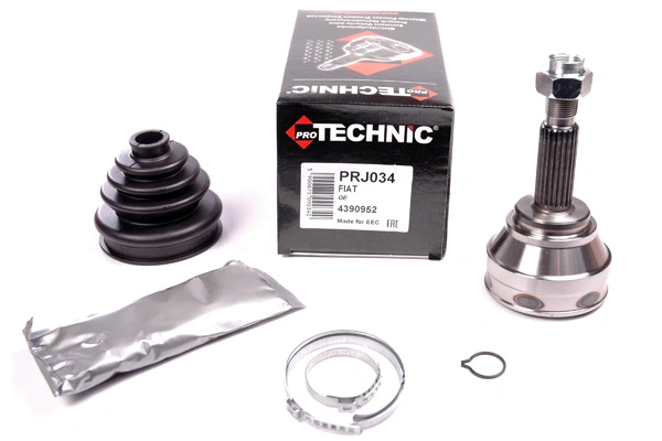 Przegub homokinetyczny przedni zewnętrzny do Seat Ibiza I 021A