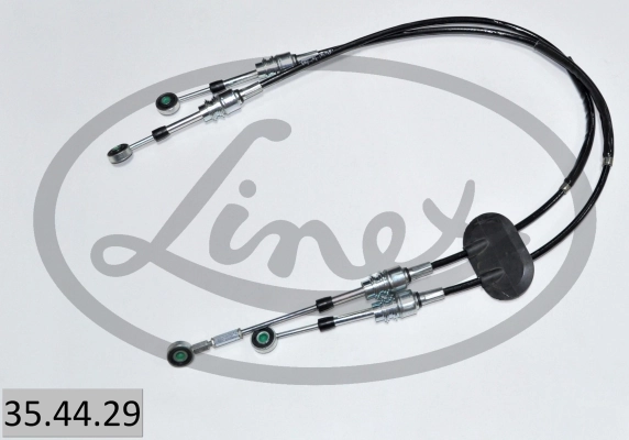 Linka dźwigni zmiany biegów podwójna Renault (RVI) 8200285625 cena, od 174,10 USD