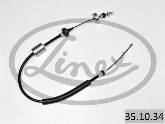 Linka sprzęgła do Renault Megane I LA0, LA1