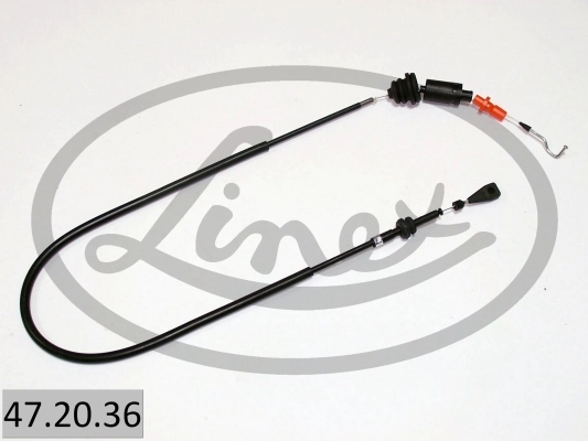 Linka gazu do Volkswagen Transporter T4 70B, 70C, 7DB, 7DK, 70J, 70K, 7DC, 7DJ