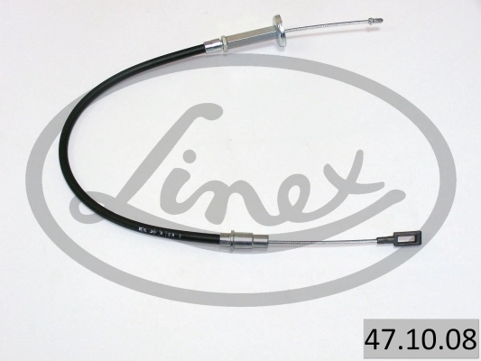 Linka sprzęgła do Volkswagen Golf I 17