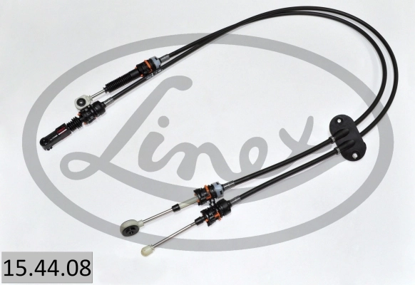 Linka dźwigni zmiany biegów podwójna Ford Fusion kombi (JU) (2002 - 2012) cena, od 92,61 USD