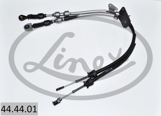 Linka dźwigni zmiany biegów podwójna do Toyota Avensis T25